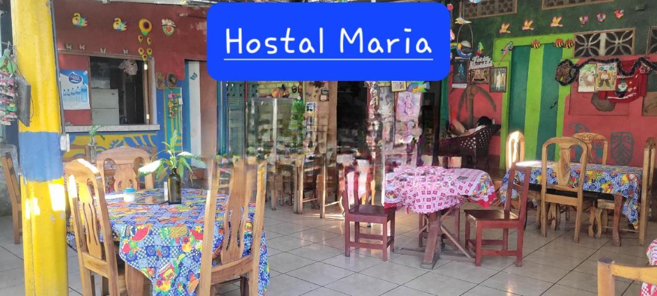 Hostal Maria Rivas Exterior foto